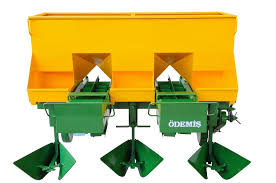 Manual Potato Planter